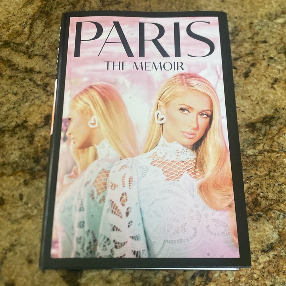 Paris Hilton The Memoir